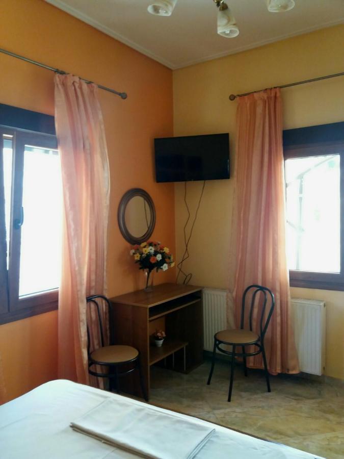 Apartament Sunny House - Ηλιόλουστο Wolos Zewnętrze zdjęcie