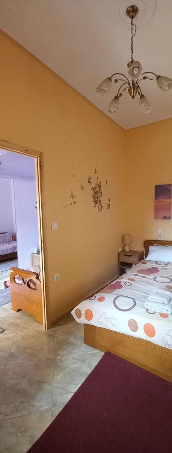Apartament Sunny House - Ηλιόλουστο Wolos Zewnętrze zdjęcie